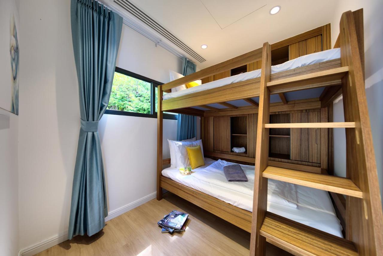 Villa The Wave 2 Residence Lamai Beach  Buitenkant foto