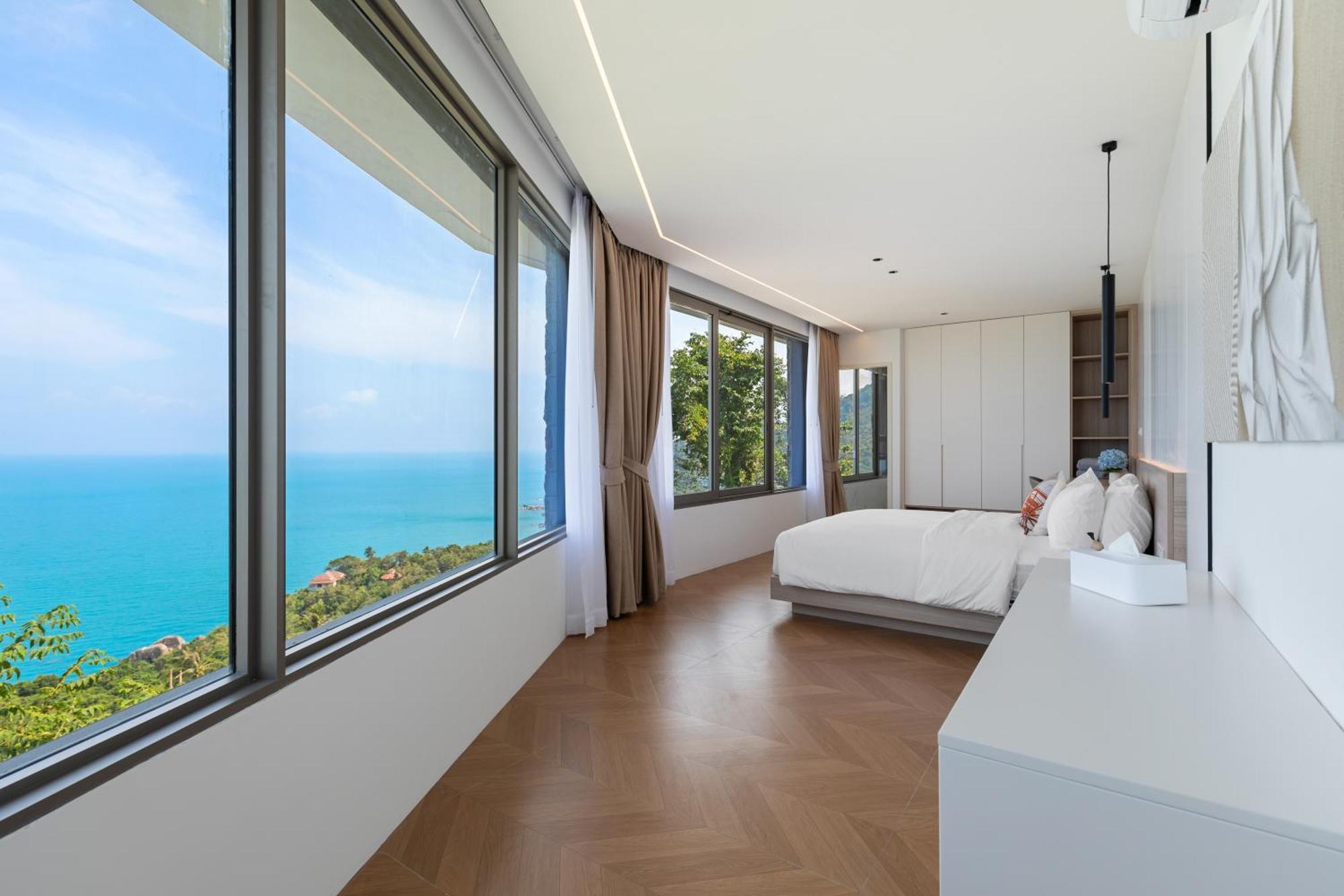 Villa The Wave 2 Residence Lamai Beach  Buitenkant foto