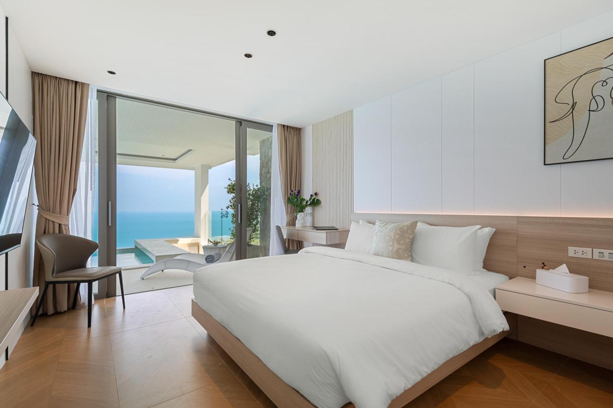 Villa The Wave 2 Residence Lamai Beach  Buitenkant foto