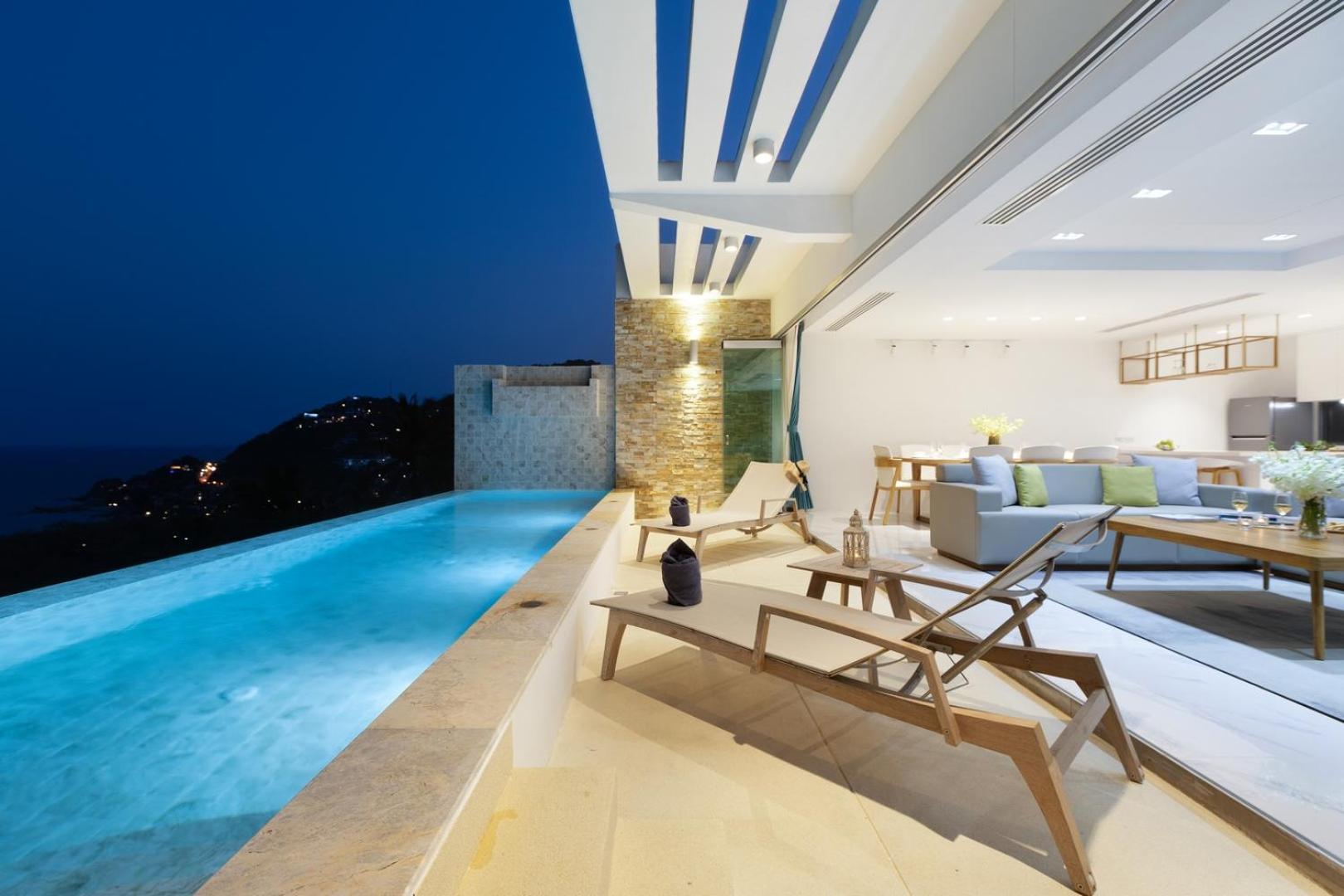 Villa The Wave 2 Residence Lamai Beach  Buitenkant foto