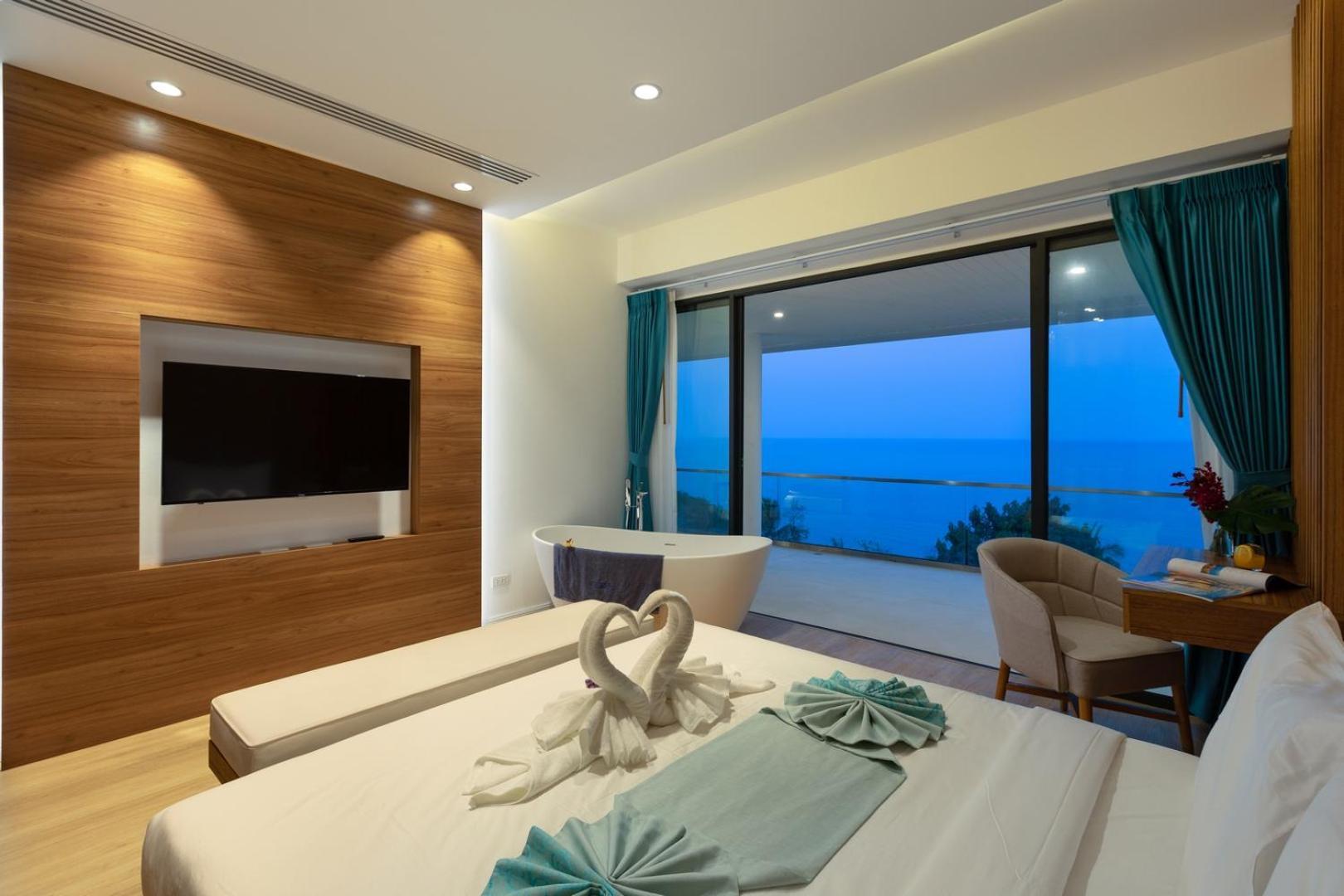 Villa The Wave 2 Residence Lamai Beach  Buitenkant foto