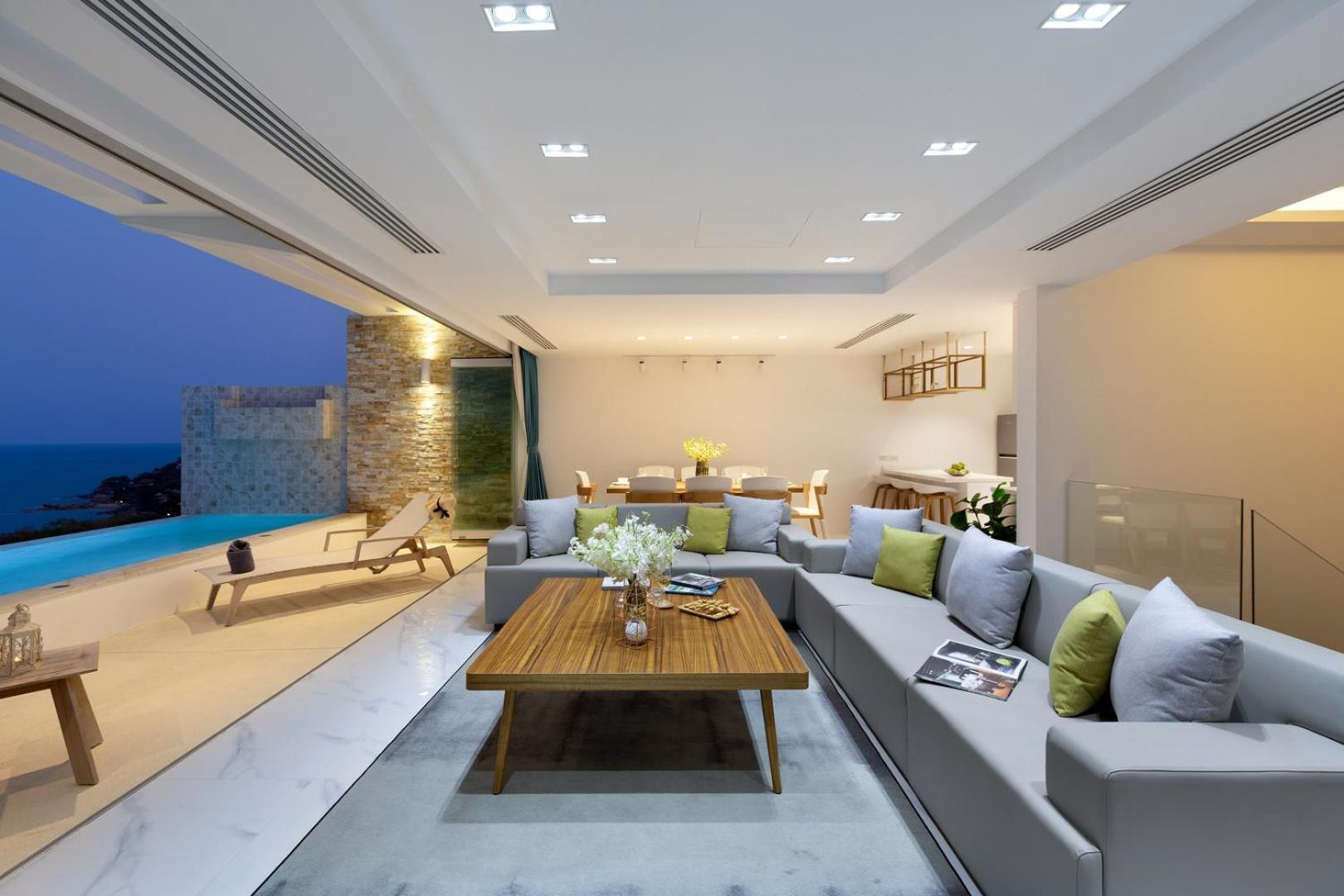Villa The Wave 2 Residence Lamai Beach  Buitenkant foto